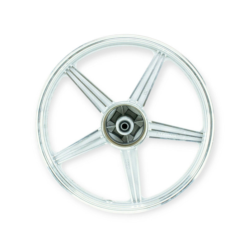 Диск колесный задний Minsk-Viper CG-125-150 D=18 подшипник на 14,5мм Мукачево - изображение 1