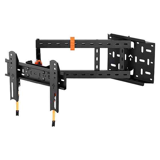 Кронштейн ATG W2455RB (VESA300х200) ( Чорний ) Харків