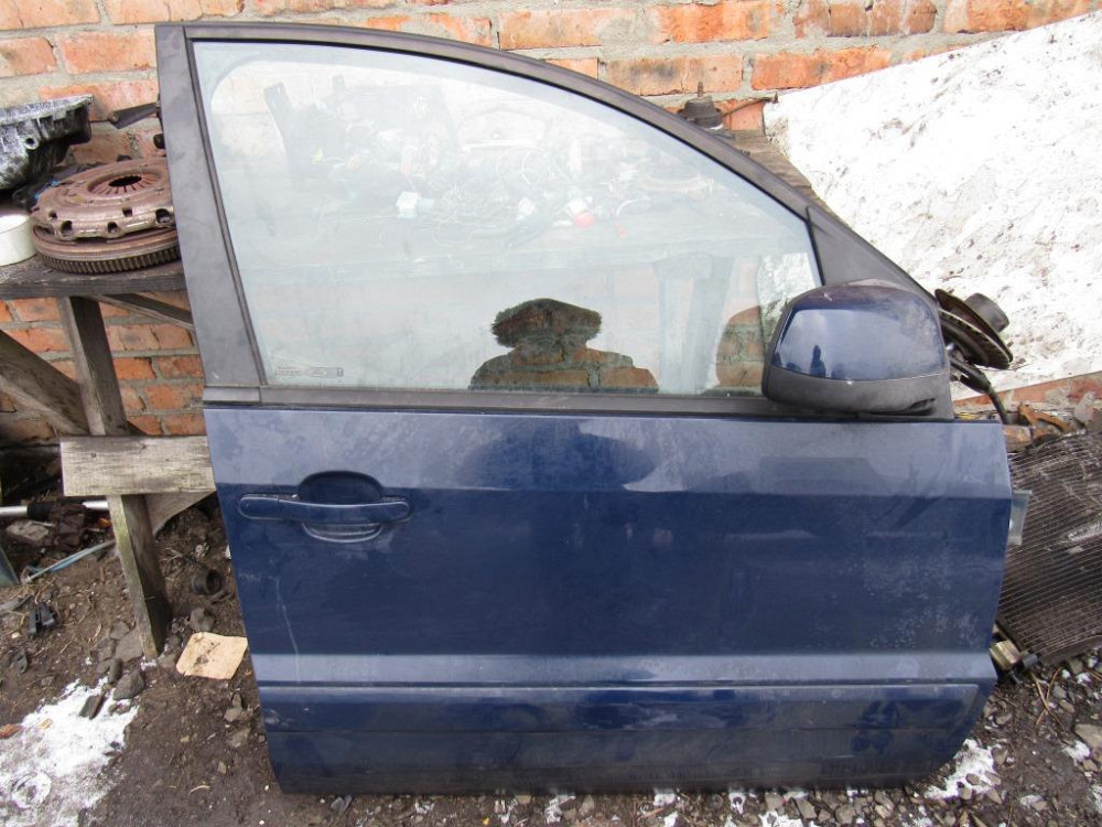 Двері передні Ford Fusion 2006-2012 Ковель - изображение 7
