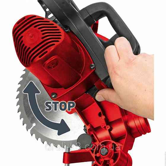 Пила торцовочная Einhell TC-MS 2112 (4300295) Киев