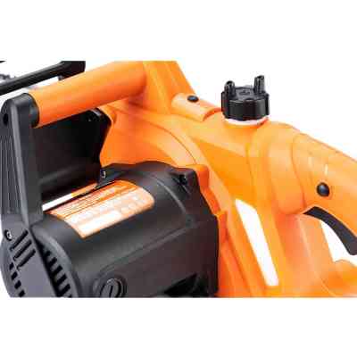 Цепная пила SEQUOIA 2.4 кВт, шина 40 см, цепь 3/8'', 1.3 мм, 4.68 кг (SEC2416SO) Винница