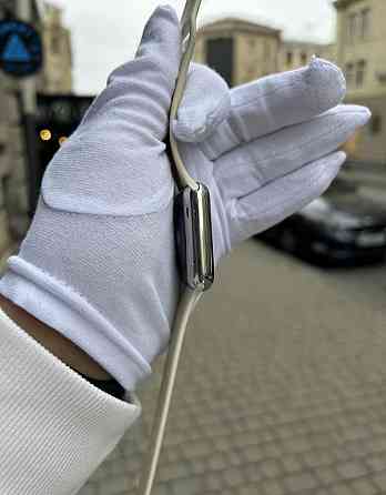 Apple Watch 316L stainless steel Sapphire crystal 1/2 серия. Киев