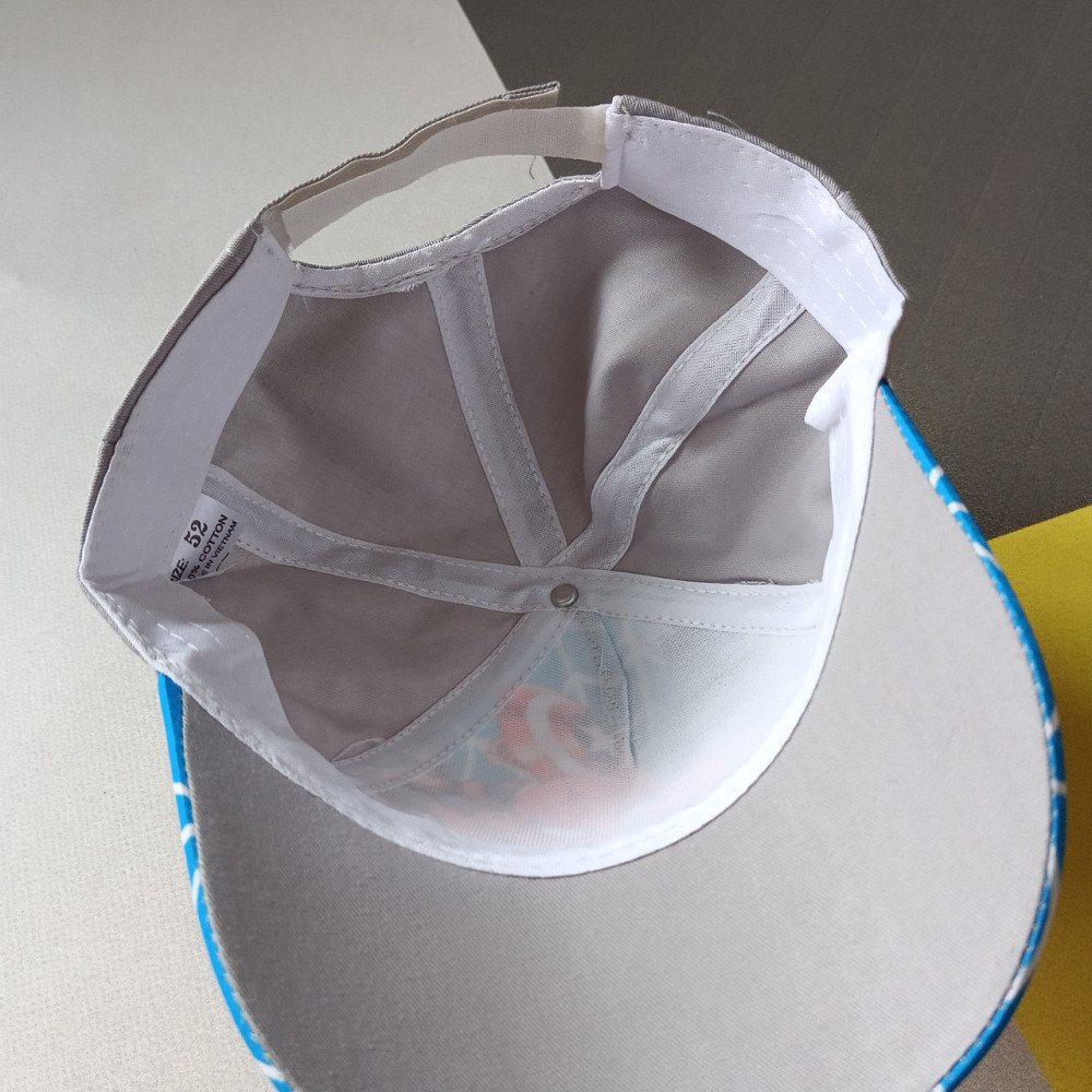 Кепка для хлопчика бавовна 3-7 років 50-52р Київ - фото 3