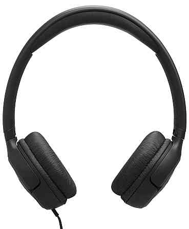 Гарнитура JBL TUNE 530 Black (JBLT530BLK) (7225516) Киев