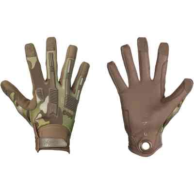 Тактичні рукавички MOG Target High Abrasion Ergoshoeld XS Multicam (1408110M06) Вінниця