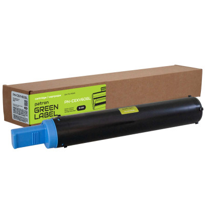 Тонер-картридж Patron Canon C-EXV60 Green Label (PN-CEXV60GL) Вінниця - фото 1