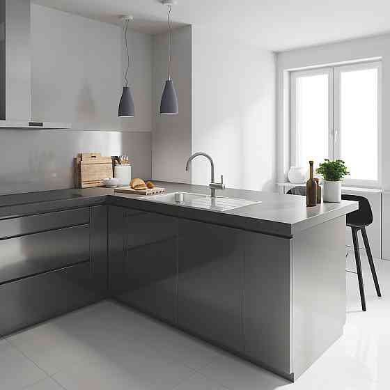 Змішувач для кухні з висувним виливом Grohe Minta   ( 32918000 ) 32345 Харьков