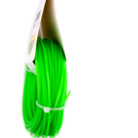 Лісочка бензокоси 1,6mm, 15 метрів зірка, зелена Мукачево