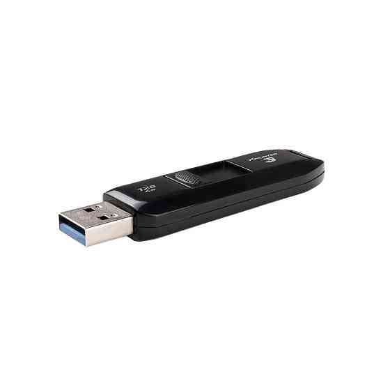 Флешка flash Patriot USB 3.2 Xporter 3 128GB, колір чорний PSF128GX3B3U Одеса