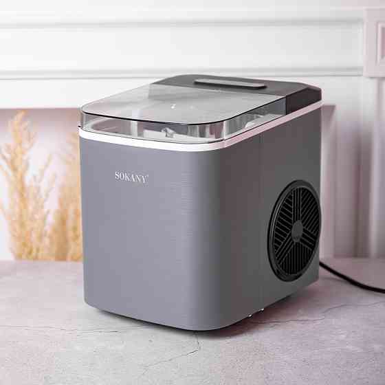 Sokany Льодогенератор для дому SOKANY 112 Вт SK-03038 Коломия