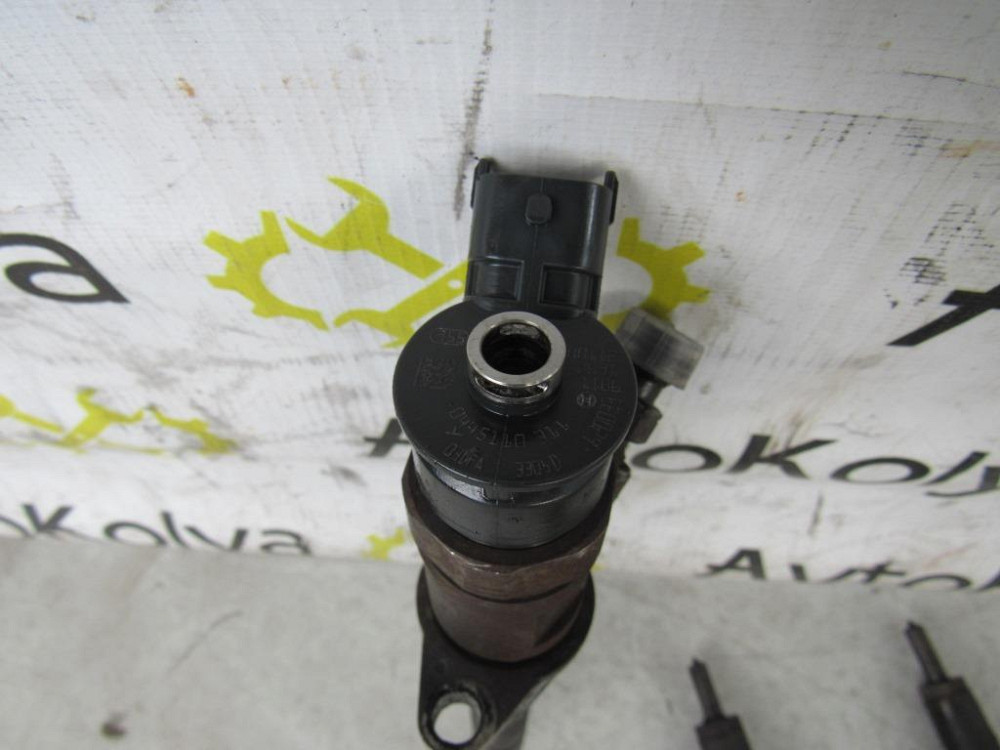 Форсунка Citroen Berlingo 1.6 HDI 2008-2014 (0445110311) Ковель - фото 4