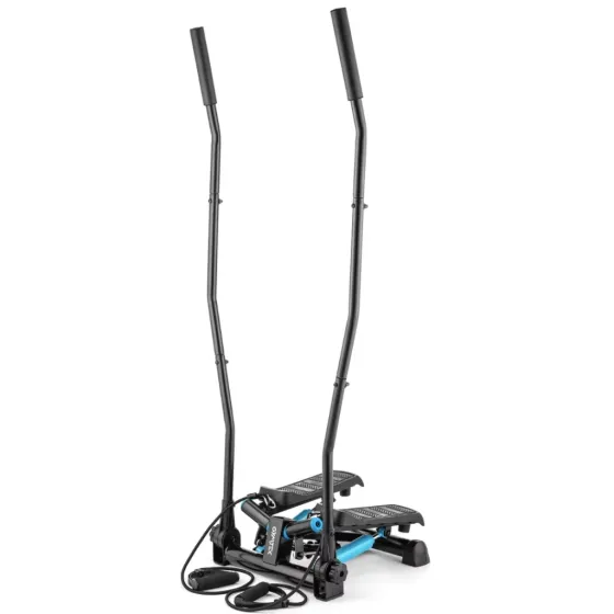 Степпер з рукоятками та експандерами Gymtek XST700 синій Київ