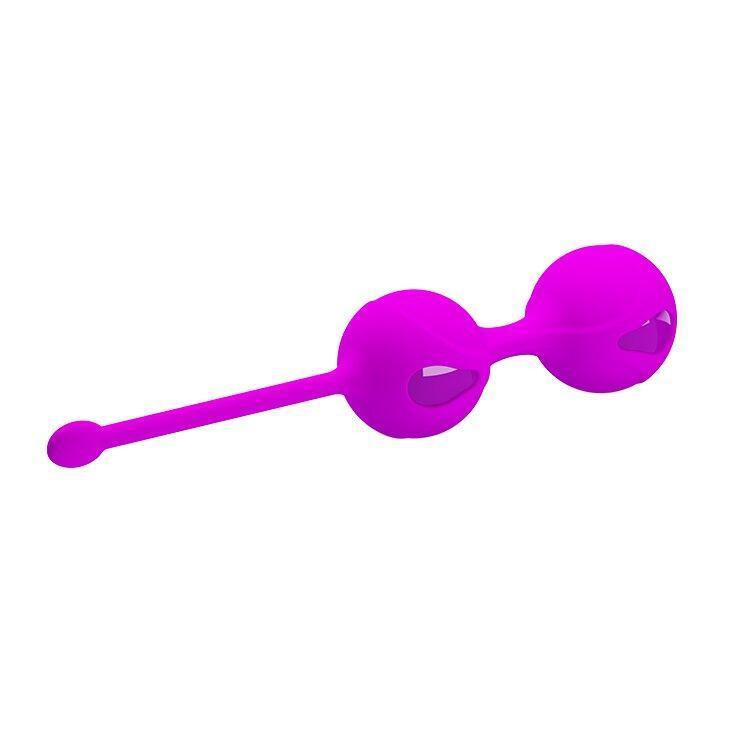 Вагинальные шарики Pretty Love Kegel Tighten Up II BI-014491 Sex Aura Киев - изображение 6