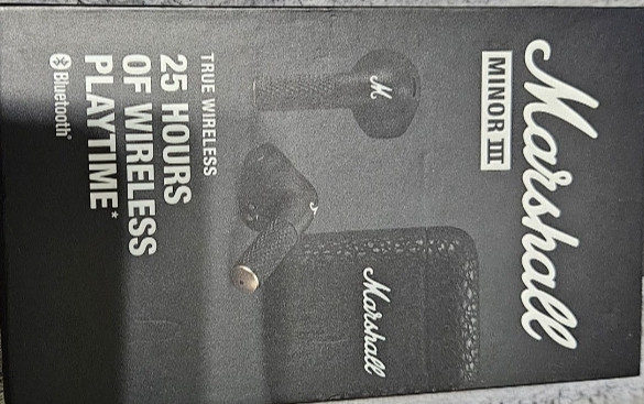 Наушники Marshall Minor 3 Київ - фото 2