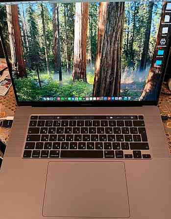 MacBook Pro (16 дюймов, 2019 г.) Киев