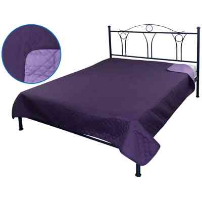 Покривало Руно Violet Ромб 150x212 см (360.52У_Violet ромб) Вінниця