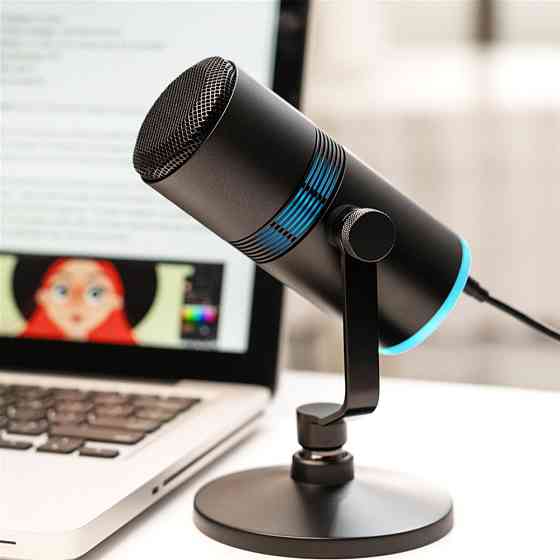 Мікрофон конденсаторний Thronmax V8 Black (V8THRONMAX) ( 14085 ) Харків