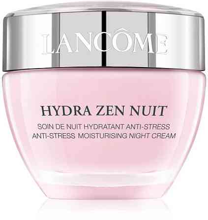 Зволожувальний нічний крем для обличчя Lancome Hydra Zen 50ml Слов'янськ