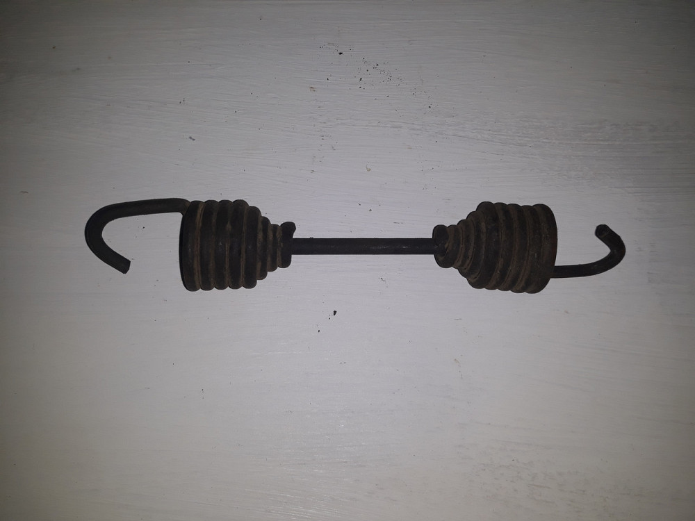 Пружина колодки тормозной передней КРАЗ, МАЗ верхняя (скользящая). 500-3501034, 200-350103 Харьков - изображение 1