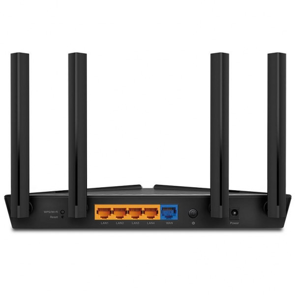 Маршрутизатор TP-Link Archer AX1500, Wi-Fi 6 300 Mbps at 2.4 GHz + 1201 Mbps at 5 GHz (Archer AX1500) Київ - фото 3