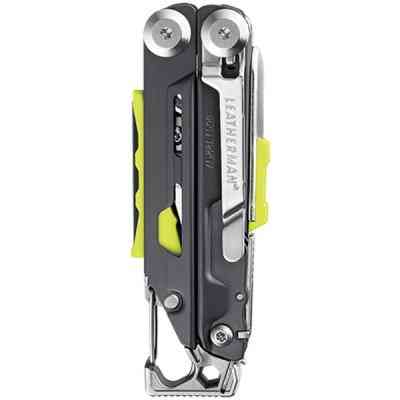 Мультитул Leatherman Signal Grey (832737) Винница