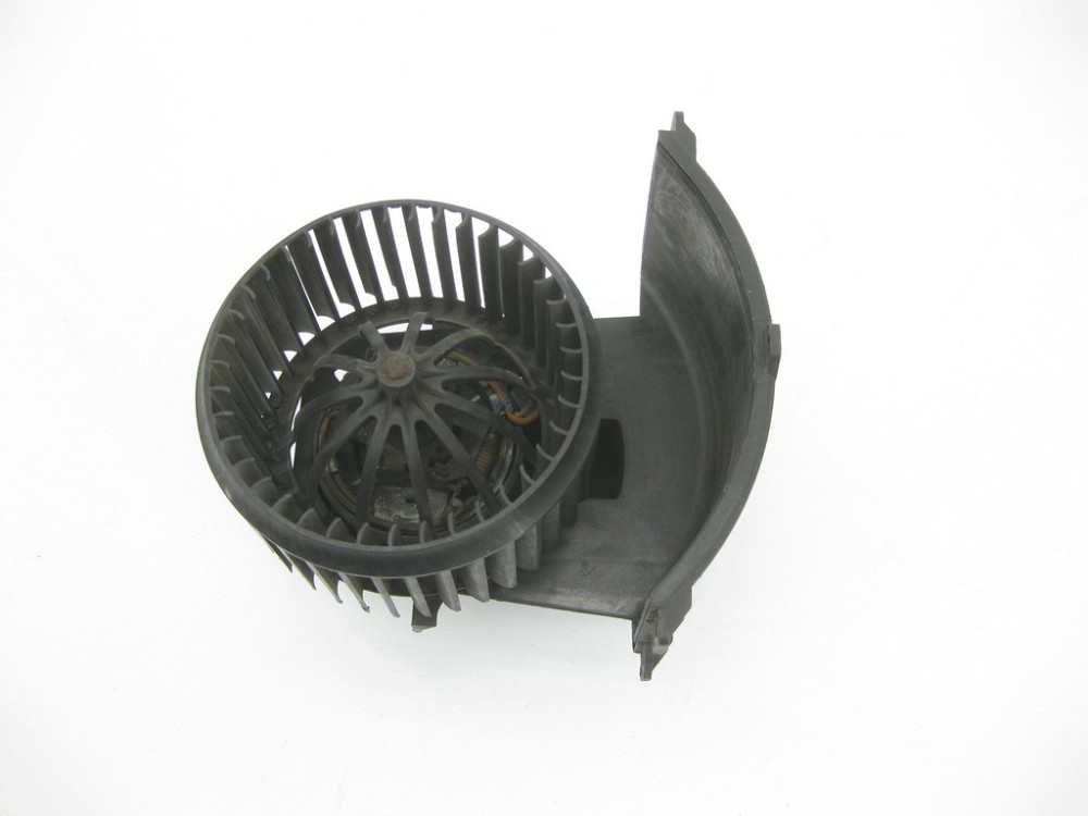 VAG  7E1820021 Регулятор обертів вентилятора обігрівача Одеса - фото 3