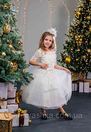 Святкова пишна сукня на ріст 110-128 Кривий Ріг