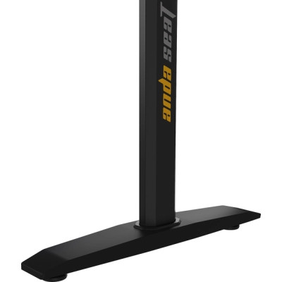 Компьютерный стол Anda Seat Shadow Warrior Black (AD-D-DD1-1600L-02-B) Винница - изображение 4