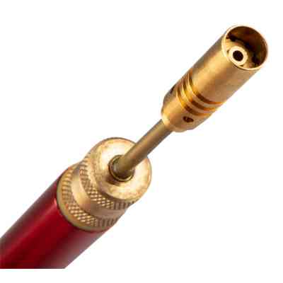 Газовий паяльник Neo Tools мікро, латунь, 1300°C, 5мл (19-906) Вінниця