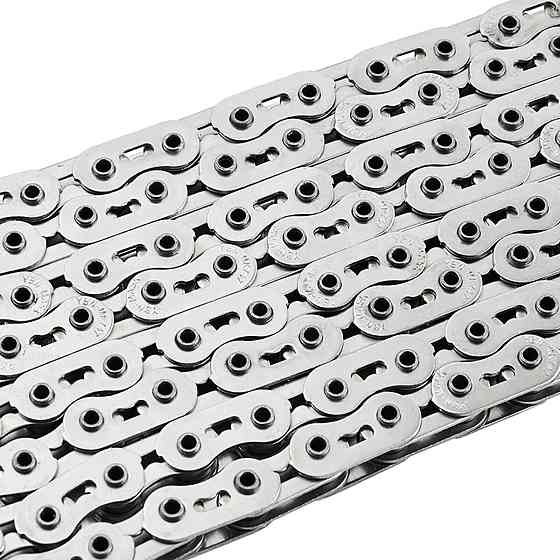 Ланцюг велосипедний Grey's 1шв. MK747L NP Silver, 112 ланок Київ