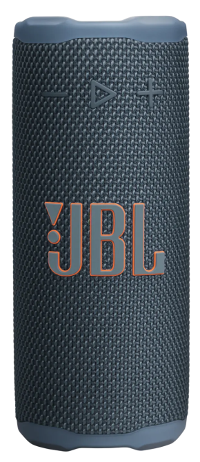 Портативна акустика JBL Grip Blue (JBLGRIPBLU) (7163525) Київ - фото 1