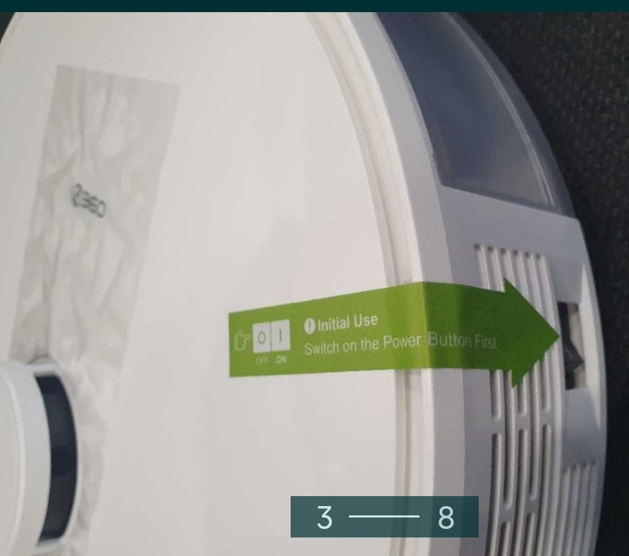 Робот -Пылесос : Smart 360 S8 Киев - изображение 3