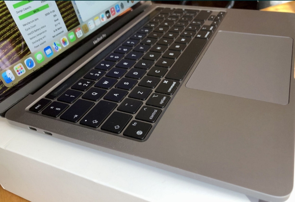 Ноутбук: Apple MacBook A2338 M1 8Gb. 256Gb. Київ - фото 7