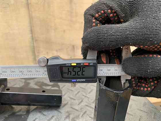 Полуось 32/150 Евро Булат (двусторонняя, фланец) Харьков