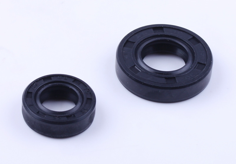 Сальники мотокосы (пара) (12*22*7) Мукачево - изображение 1