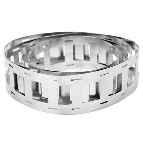 Нікелева лента для зварювання 0.2x21.5мм, 5м Київ - фото 5