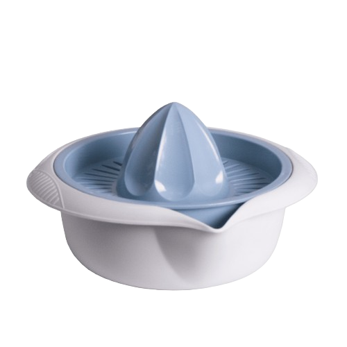 Соковитискач ручний для цитрусових White cement 920040 Євроголд Житомир - фото 1