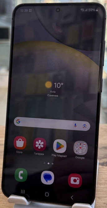 Смартфон Samsung S24 Plus 12/256Gb. Black. Харьков - изображение 2