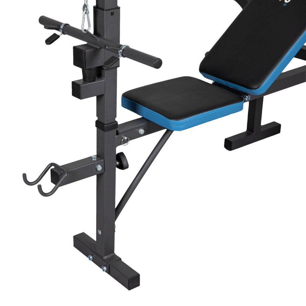 Багатофункціональна тренажерна лава VIGOR-C THUNDER Київ - фото 3