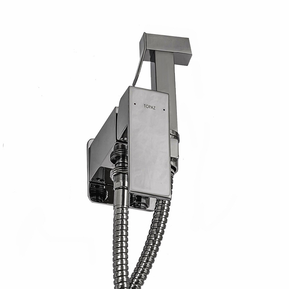 Змішувач гігієнічний TOPAZ ODISS TO 18106-H52 Луцк - изображение 2