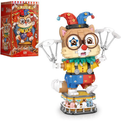 Конструктор LOZ Клоун Білка (1947) Вінниця - фото 1