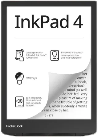 Графический планшет Czytnik PocketBook InkPad 4 Киев