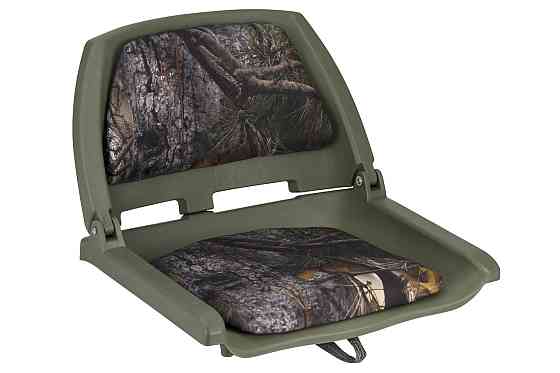 Сиденье Molded Fold-Down Не Лицензионный Камуфляж Camouflage-81 Днепр