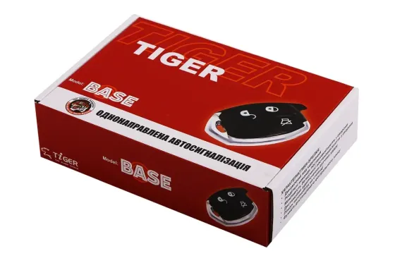 Сигналізація Tiger Base без сирени Вінниця
