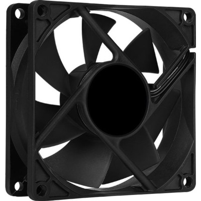 Кулер для корпуса AeroCool Force 8 Black (ACF1-FC00110.11) Винница - изображение 4