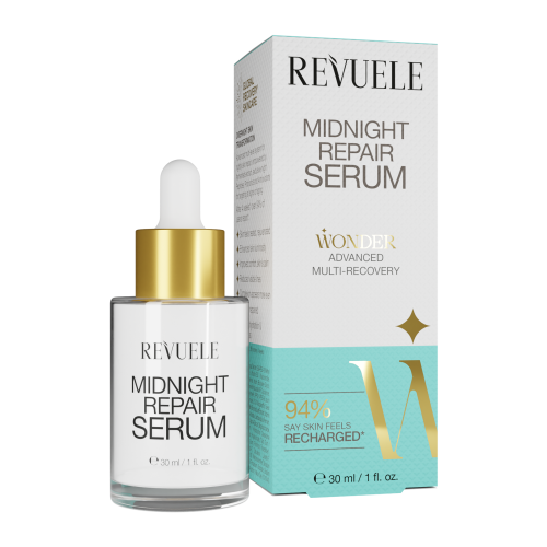 Сыворотка для лица Wonder Midnight Repair Revuele 30 мл Киев