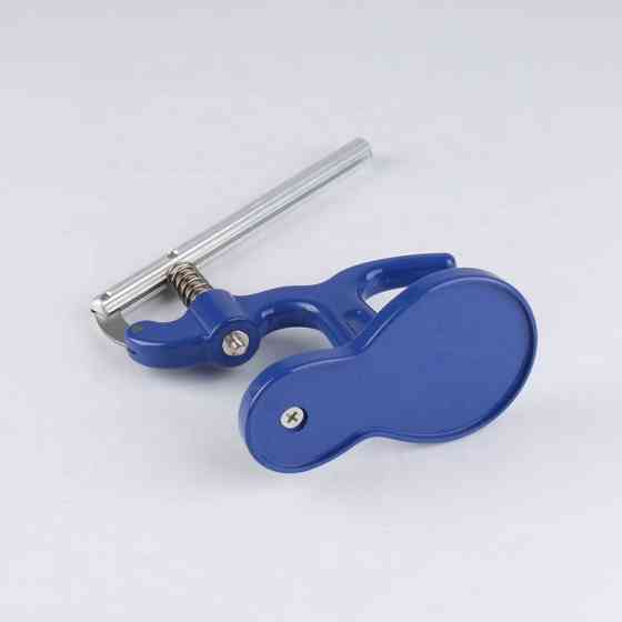 Пресс для закрытия крышек часов с 12 насадками Киев