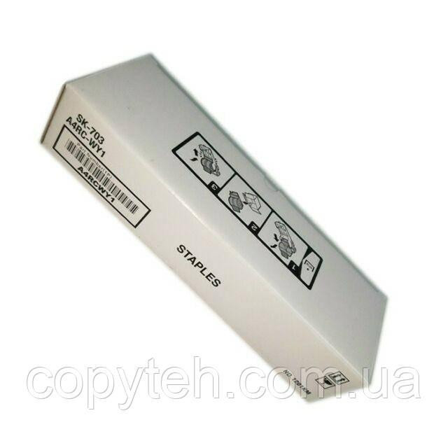 SK-703 скріпки 25000 шт для фінішера Konica Minolta FS-532 Киев - изображение 1
