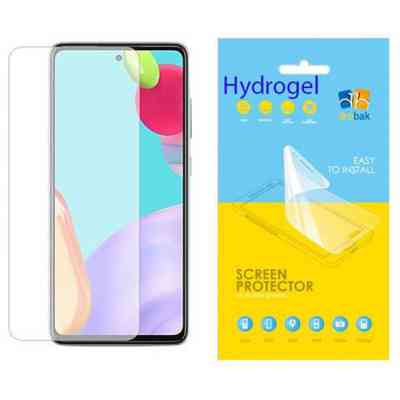 Плівка захисна Drobak Hydrogel Samsung Galaxy A52 4G (474726) Вінниця