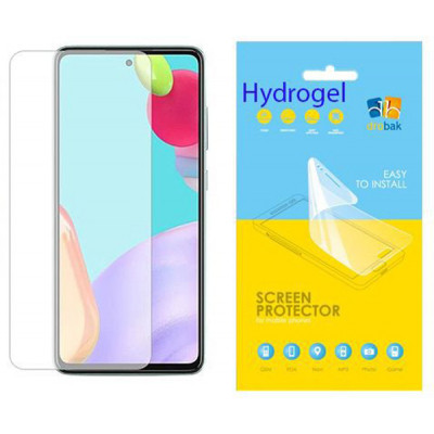 Плівка захисна Drobak Hydrogel Samsung Galaxy A52 4G (474726) Вінниця - фото 1